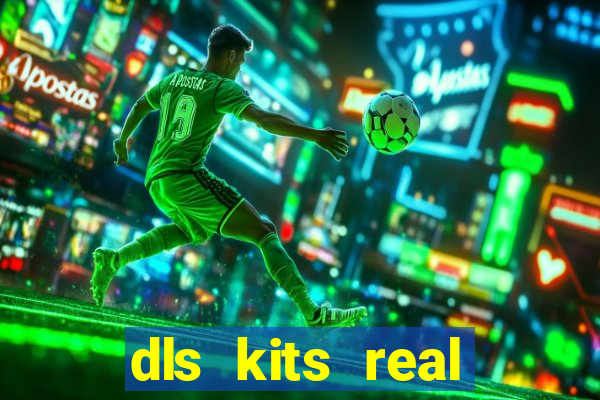 dls kits real madrid 2018